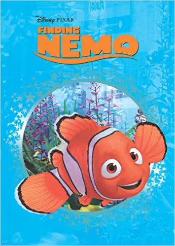 Disney Classics - Finding Nemo (Disney Die Cut Classic) [Hardcover]