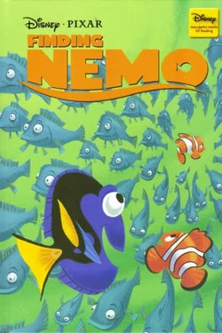 FINDING NEMO [HARDCOVER]