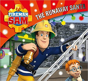 Fireman Sam: Runaway Santa Christmas