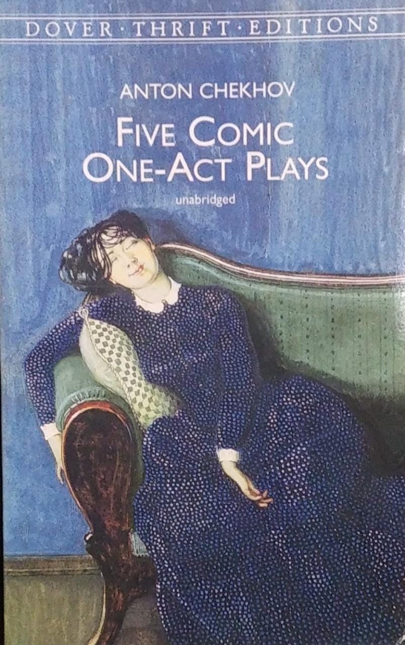 Chekhov-Five Comic One-Act Plays