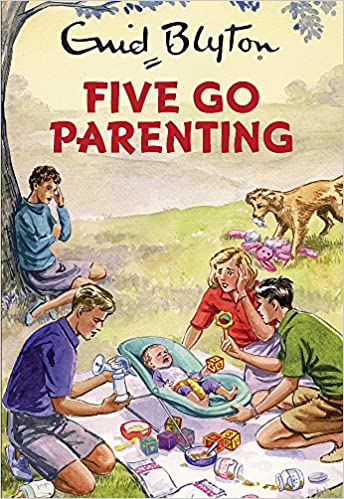 FIVE GO PARENTING [Hardcover]