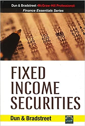 Fixed income securities [Hardcover] (RARE BOOKS)