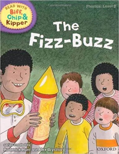 The Fizz-Buzz