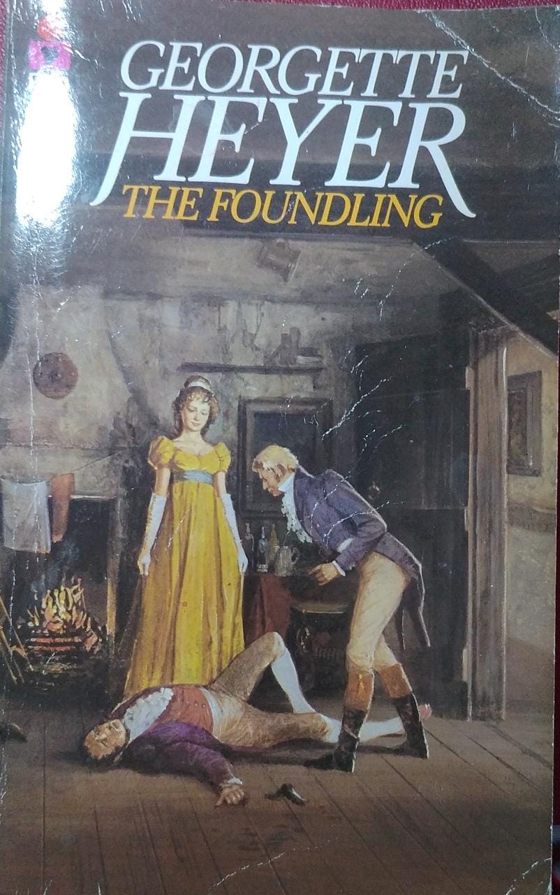 The Foundling