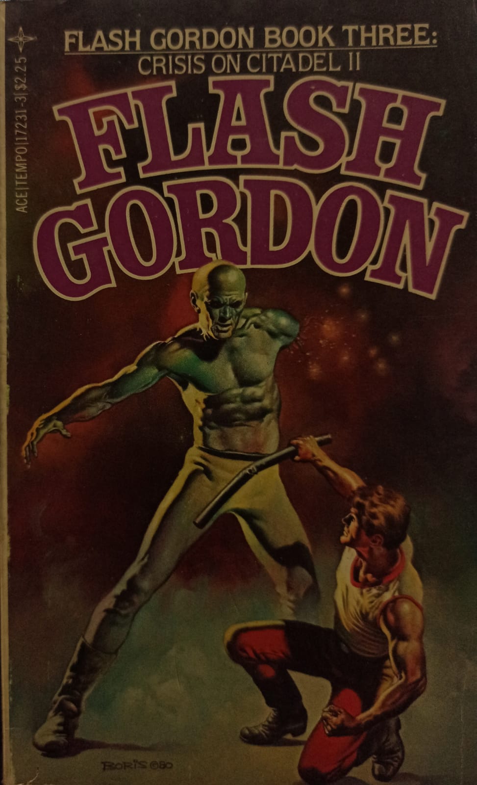 Flash Gordon Book Three