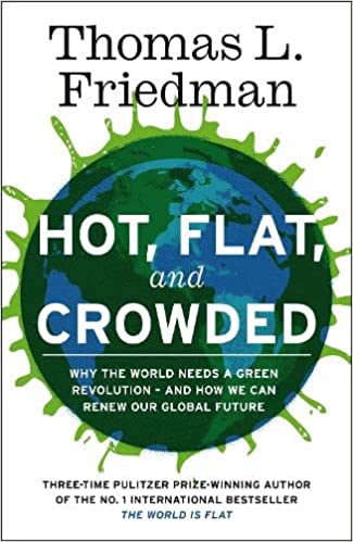 Hot, flat, and crowded: {hardcover}
