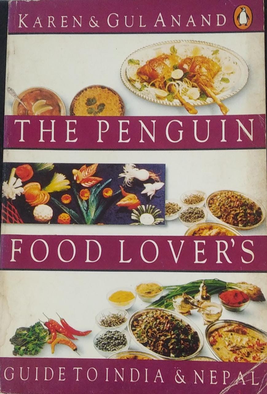 The Penguin Food Lover's