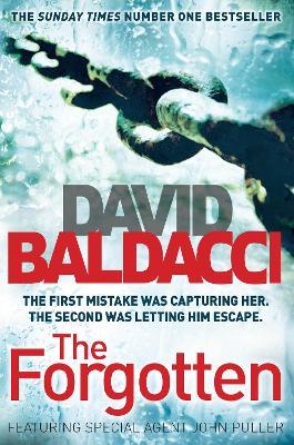 The forgotten by David Baldacci