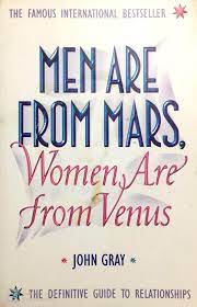 Men Are from Mars, Women Are from Venus