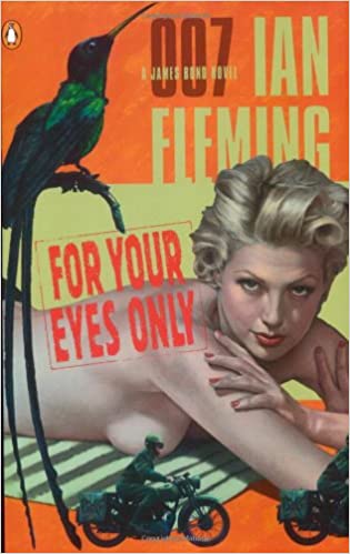 For Your Eyes Only (RARE BOOKS)