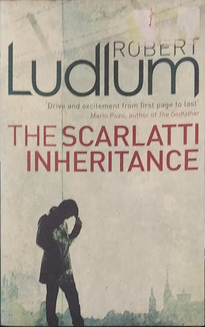 The Scarlatti Inheritance
