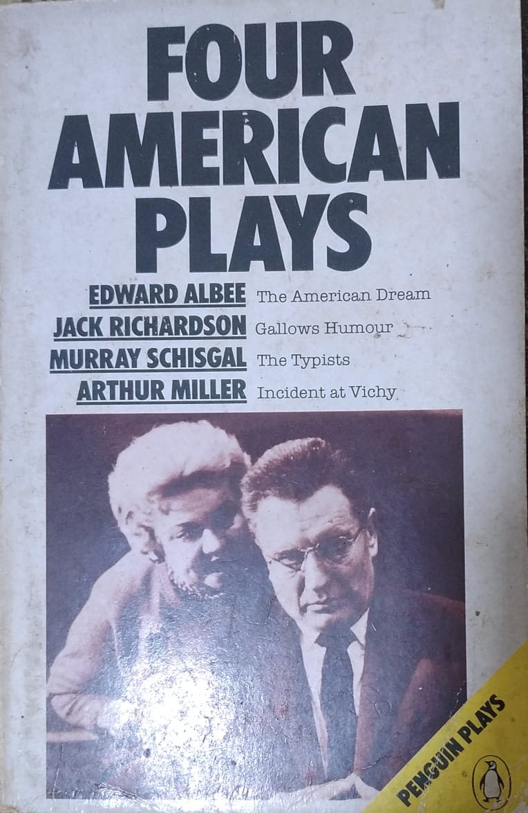 Four American Plays (RARE BOOKS)