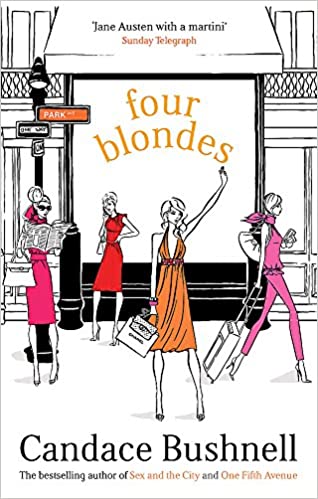 FOUR BLONDES