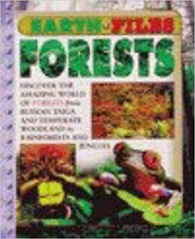 Earth Files Forests [HARDCOVER]