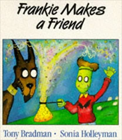 Frankie Makes a Friend