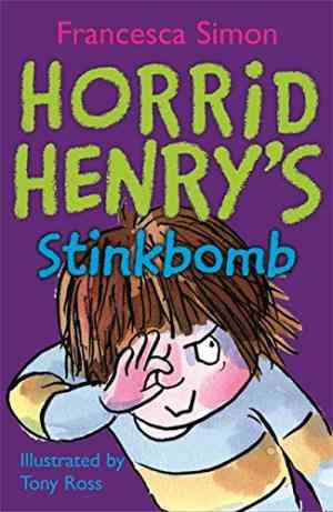 Stinkbombs!: Book 10 (Horrid Henry)