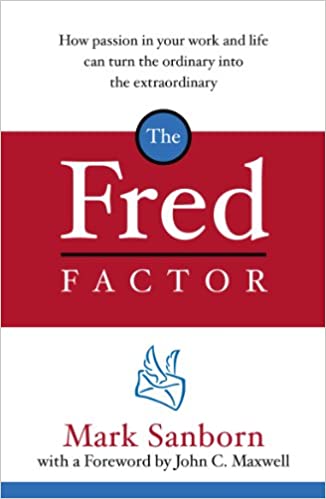 The Fred Factor [HARDCOVER]
