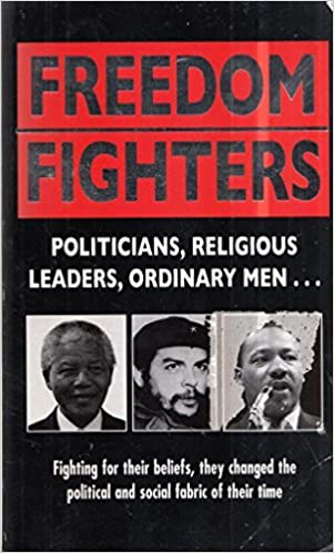 Freedom Fighters (RARE BOOKS)