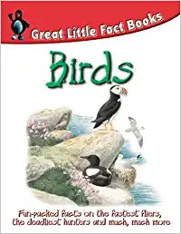 Great Little Fact Books Birds