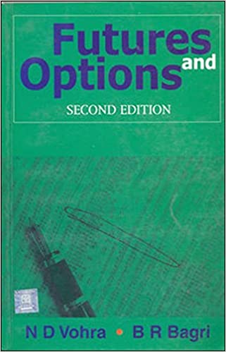 Futures and Options [WITH CD]