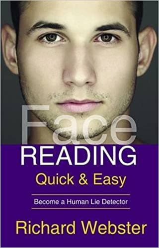 Face Reading Quick and Easy by Richard Webster