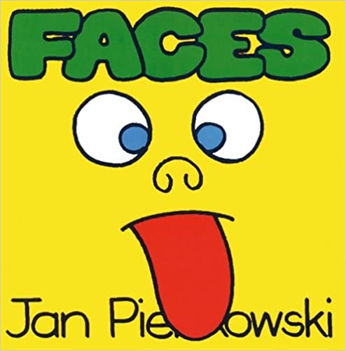 Faces [Hardcover]