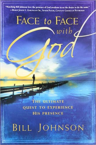 Face to face with god