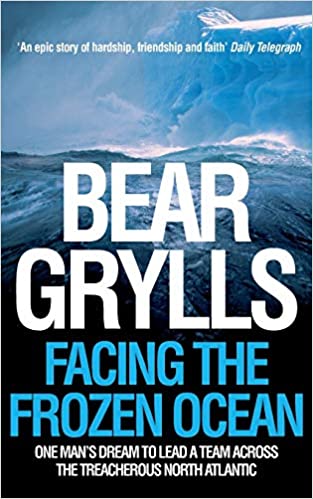 Facing the Frozen Ocean: One Man's Dream to Lead a Team Across the Treacherous North Atlantic