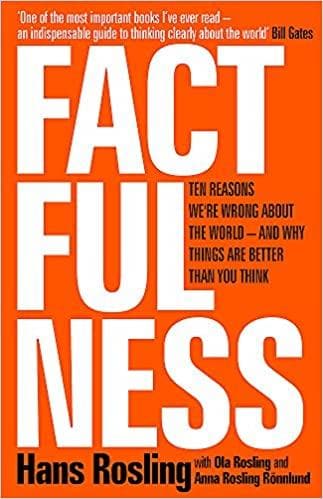 Factfulness [hardcover]