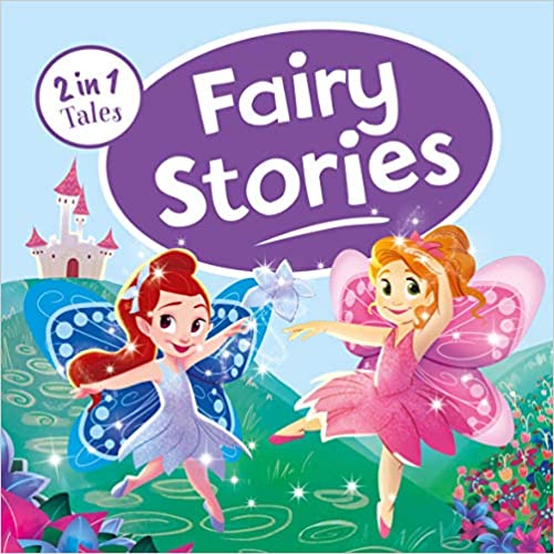 Fairy Stories (2 in 1 Tales) [Hardcover]