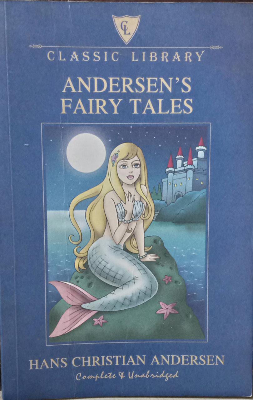 Fairy Tales by Hans Christian Andersen