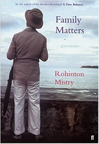 Family Matters Hardcover