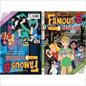 Famous five on the case 15&16