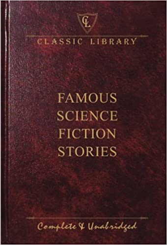 Famous Science Fiction Stories (Wilco Classic Library) [HARDCOVER]
