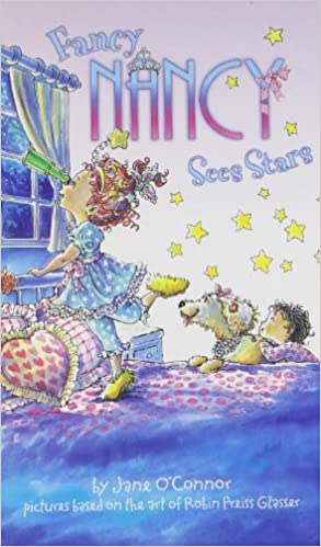 Fancy Nancy Sees Stars (Cranival Series) [Hardcover]