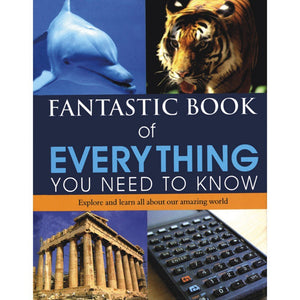 Fantastic book of every thing you need to know [ Hardcover ]