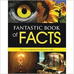 Fantastic Book of Facts [Hardcover]