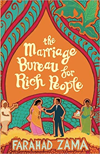 The Marriage Bureau For Rich People