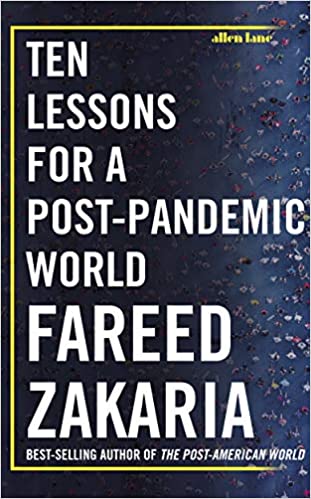 Ten lessons for a postpandemic world [hardcover] (rare books)