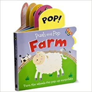 Farm (Push and Pop) BOARD BOOK