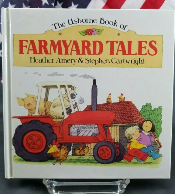 Farmyard Tales [HARDCOVER]