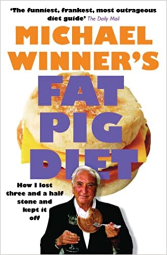 Fat Pig Diet {HARDCOVER} (RARE BOOKS)