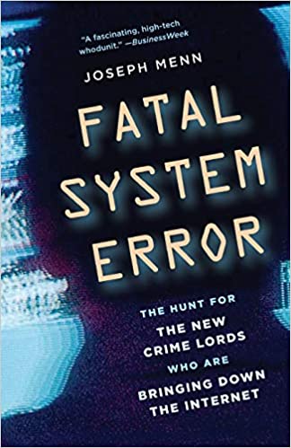 System Failure Book Fatal System Error (RARE BOOKS) – Best Of Used Books