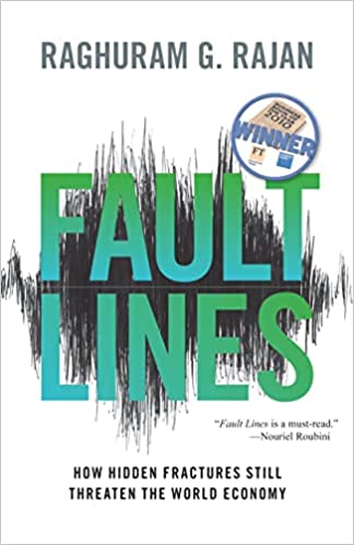 Fault Lines (same cover) (international edition) (RARE BOOKS)