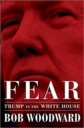 Fear: Trump in the White House [HARDCOVER] (RARE BOOKS)