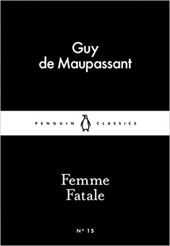 Femme Fatale (PALM SIZE)