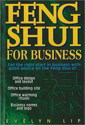 Feng Shui for Business [HARDCOVER] (RARE BOOKS)