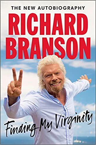 Finding my virginity: the new autobiography [hardcover]