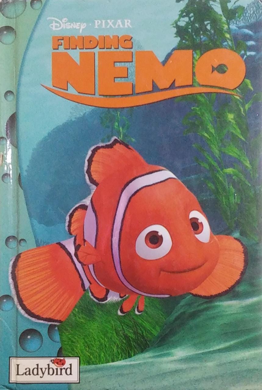 Finding Nemo [HARDCOVER]