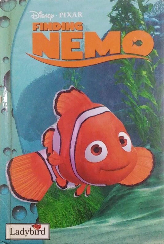 Finding Nemo [HARDCOVER]